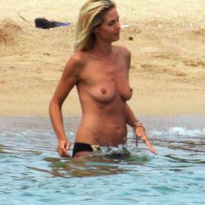 basem makram add heidi klum naked pictures photo