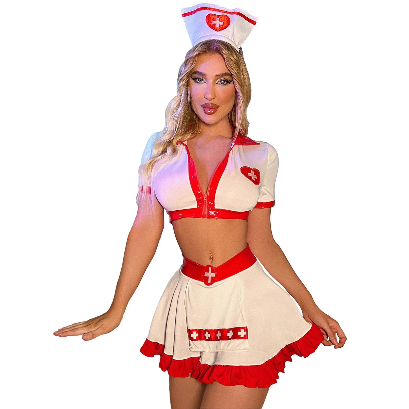 deanna wolf add nurse costume porn photo