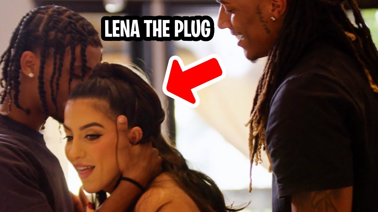 alex sweat add lena the plug sucking bbc photo