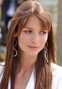 alina magar add saffron burrows hot photo