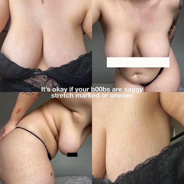 dawn naughton add amateur showing boobs image