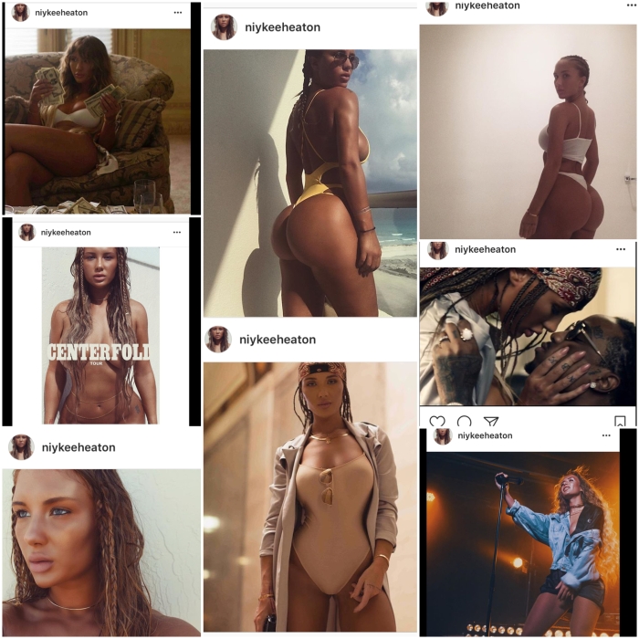 darnetta jackson add niykee heaton nude photo