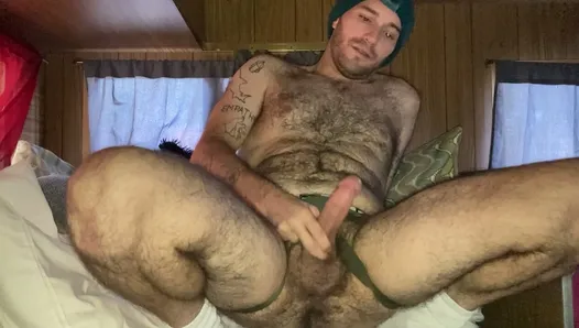 caleb mixon add extremely hairy naked men photo