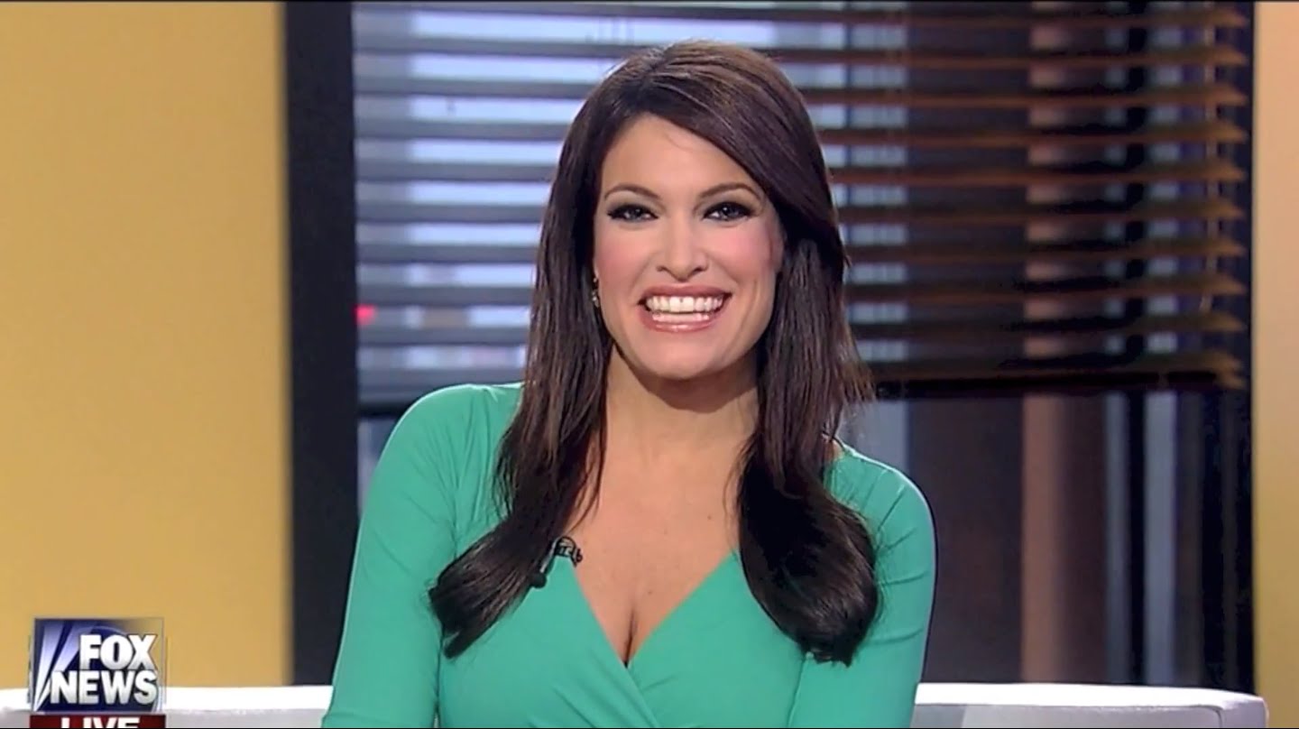 dean peachey add kimberly guilfoyle legs photo