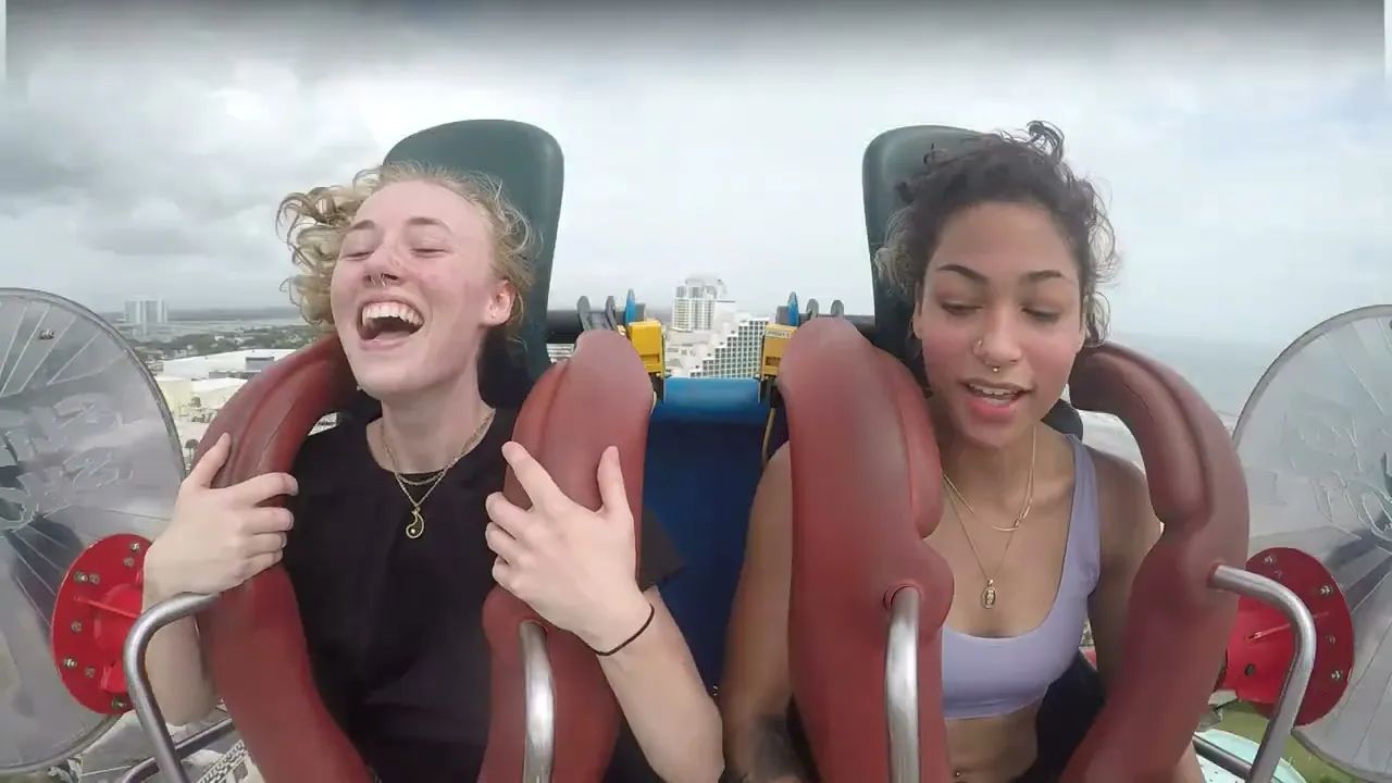 alicia hammond add sling shot ride porn image