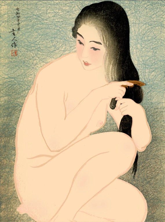 azham aziz add japanese old nude image