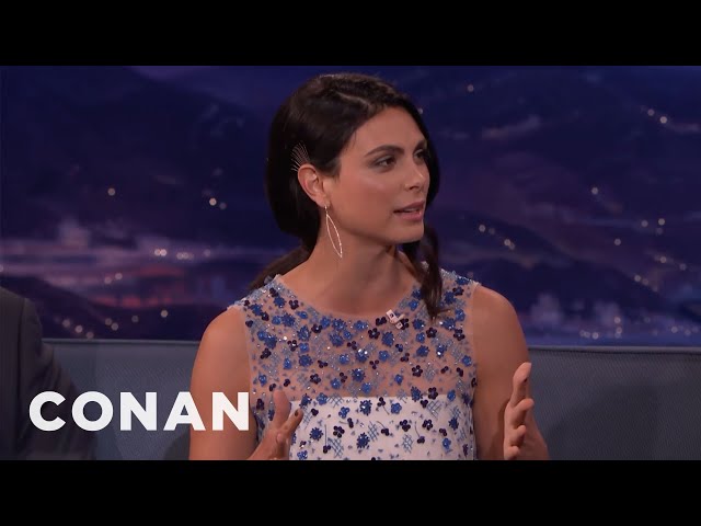 benjamin griffiths add morena baccarin butt photo