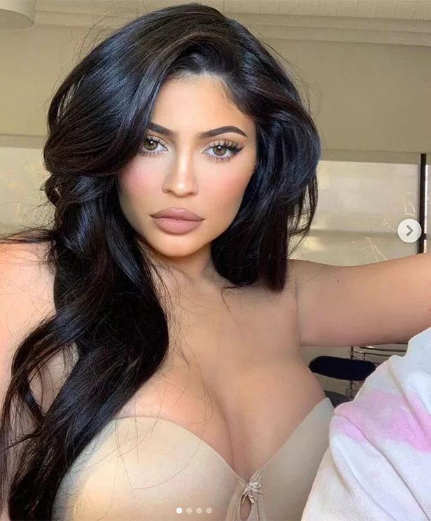 cathryn johnson add kylie jenner nudes photo