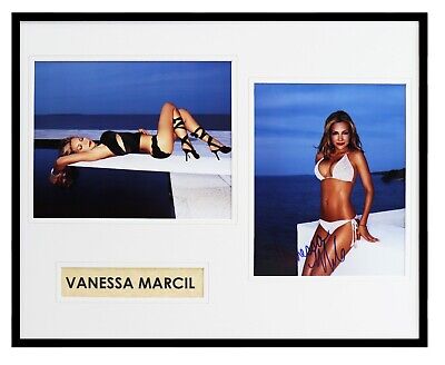 bryan rueda add vanessa marcil bikini photo