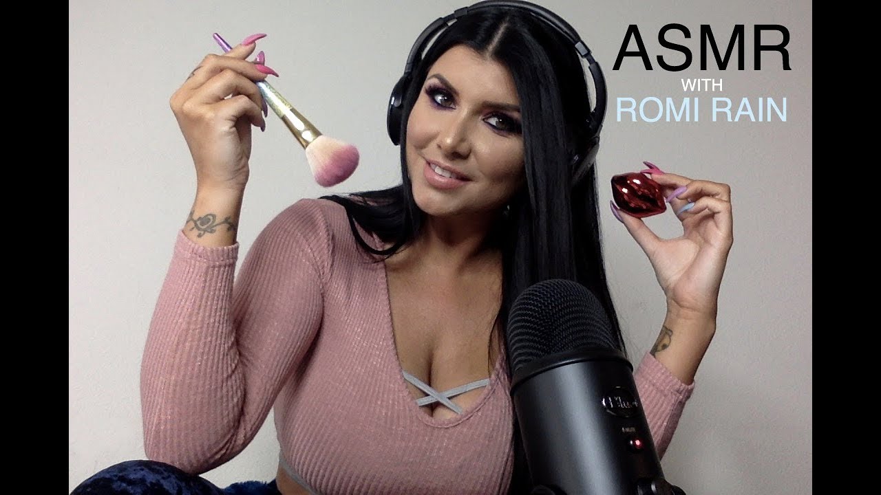 carol yount add romi rain asmr photo