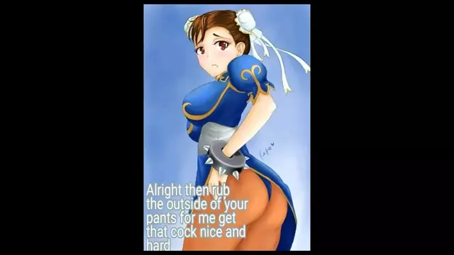 dominique hogg add chun li facesitting photo