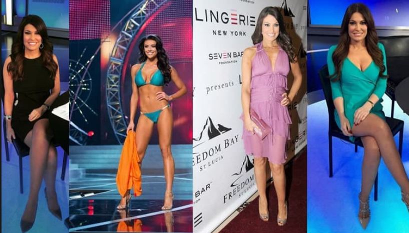 alan chs add sexy kimberly guilfoyle photo