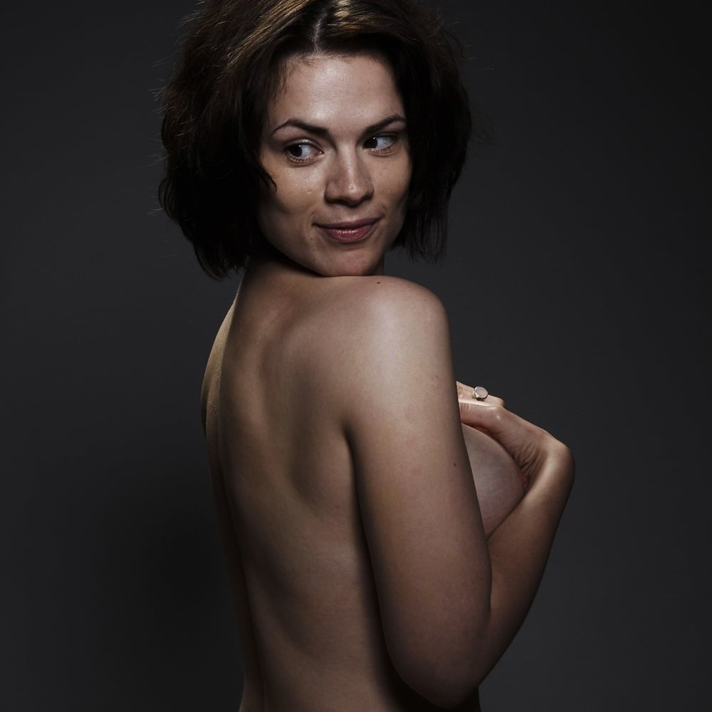 dave shortman add hayley atwell naked photos photo