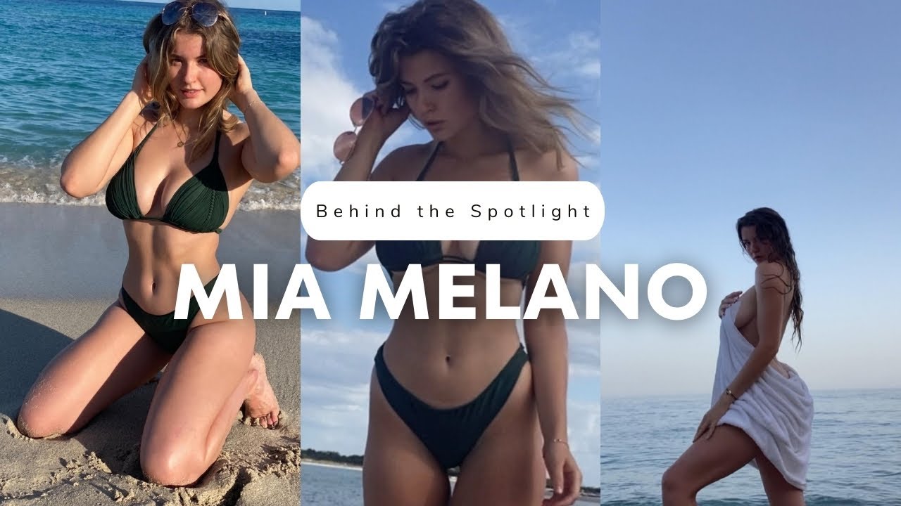 andrei belmonte add mia melano beach image