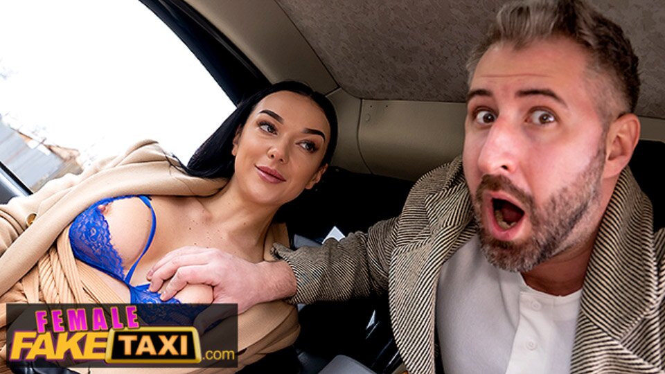 al mensah add lady gang faketaxi image