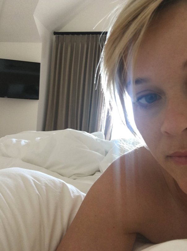 brandon matthes add reese witherspoon topless photo