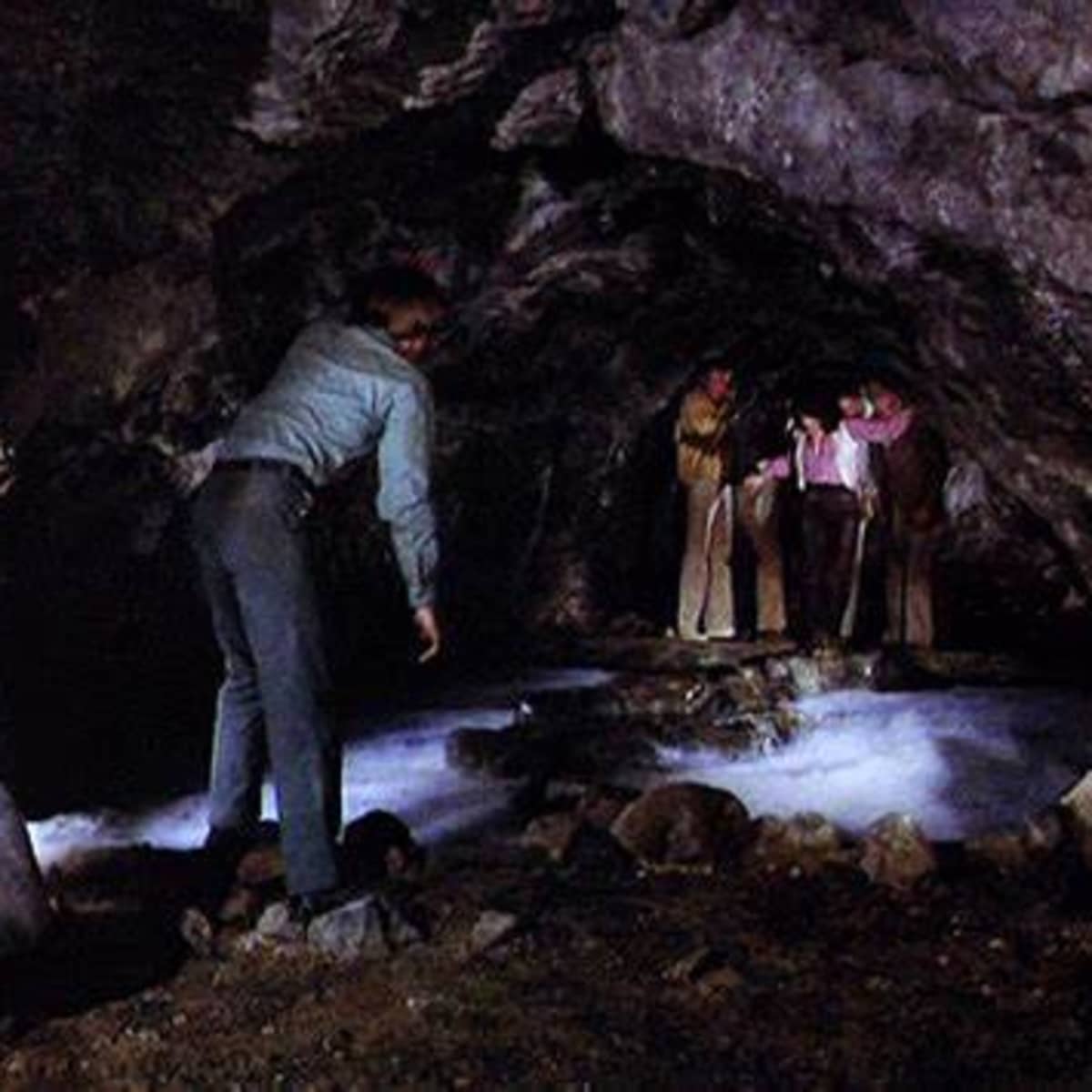 bonnie frederick add porn in a cave photo