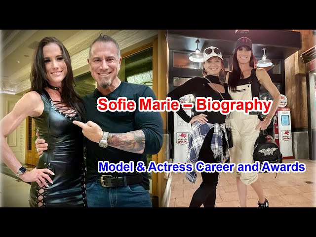 chris lesage add sofie marie husband photo