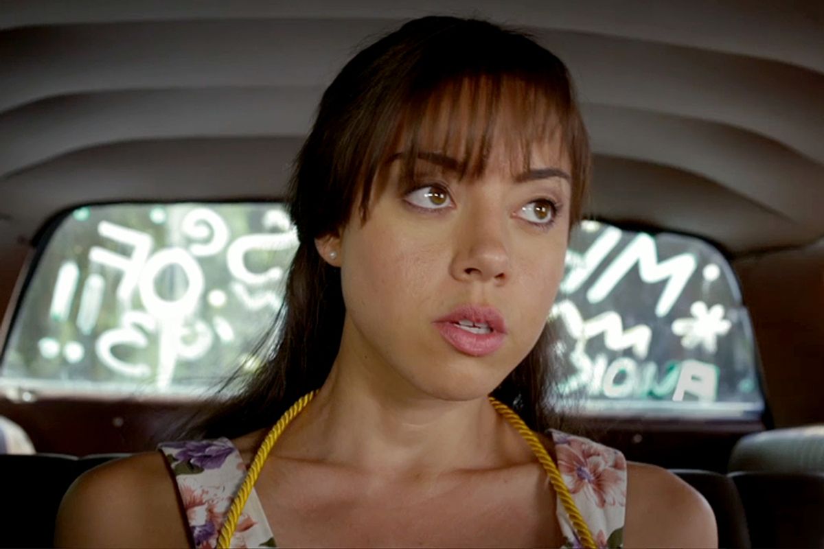 david meador add aubrey plaza the to do list masturbation scene photo