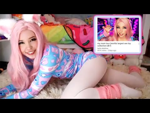 daffaa hidayat add belle delphine naked videos photo