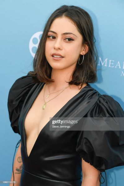 ashley panton add rosa salazar sexy photo