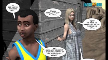 david paul carter add 3d interracial comics photo