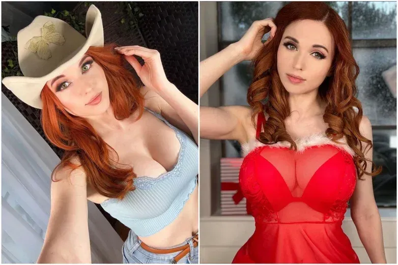 beatrice webber add amouranth slip photo