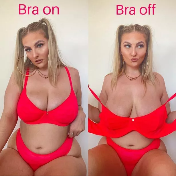 ameh samson add big tits mature bra photo