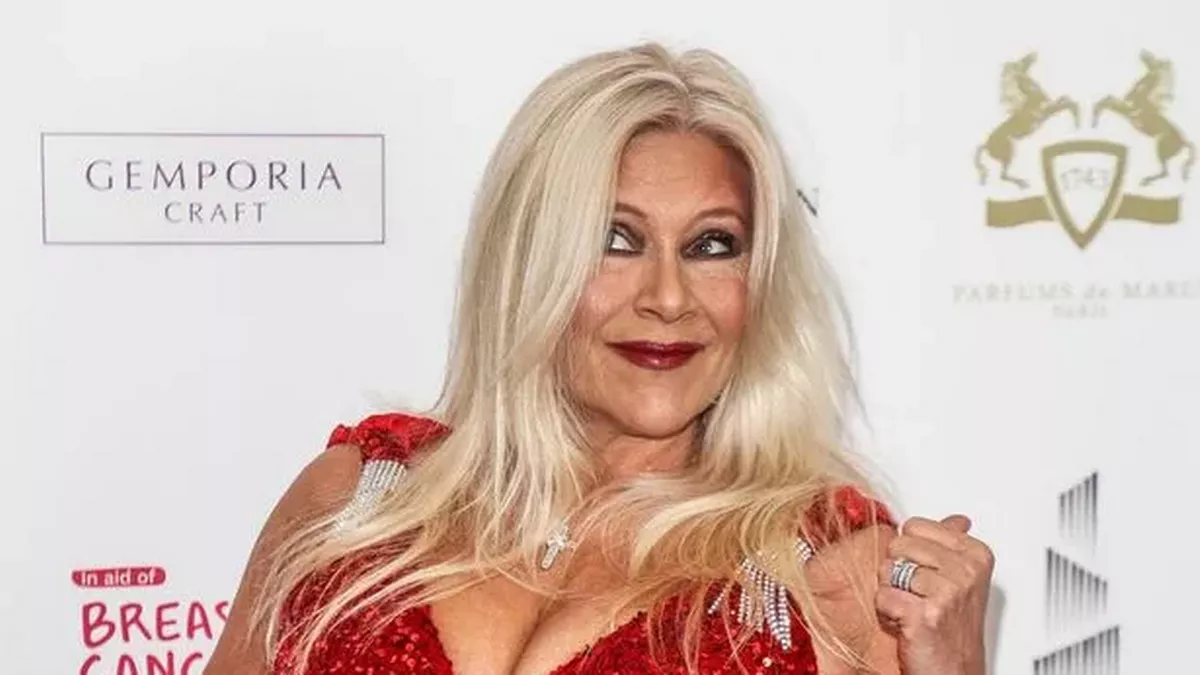 barbara timmermann add samantha fox in the nude image