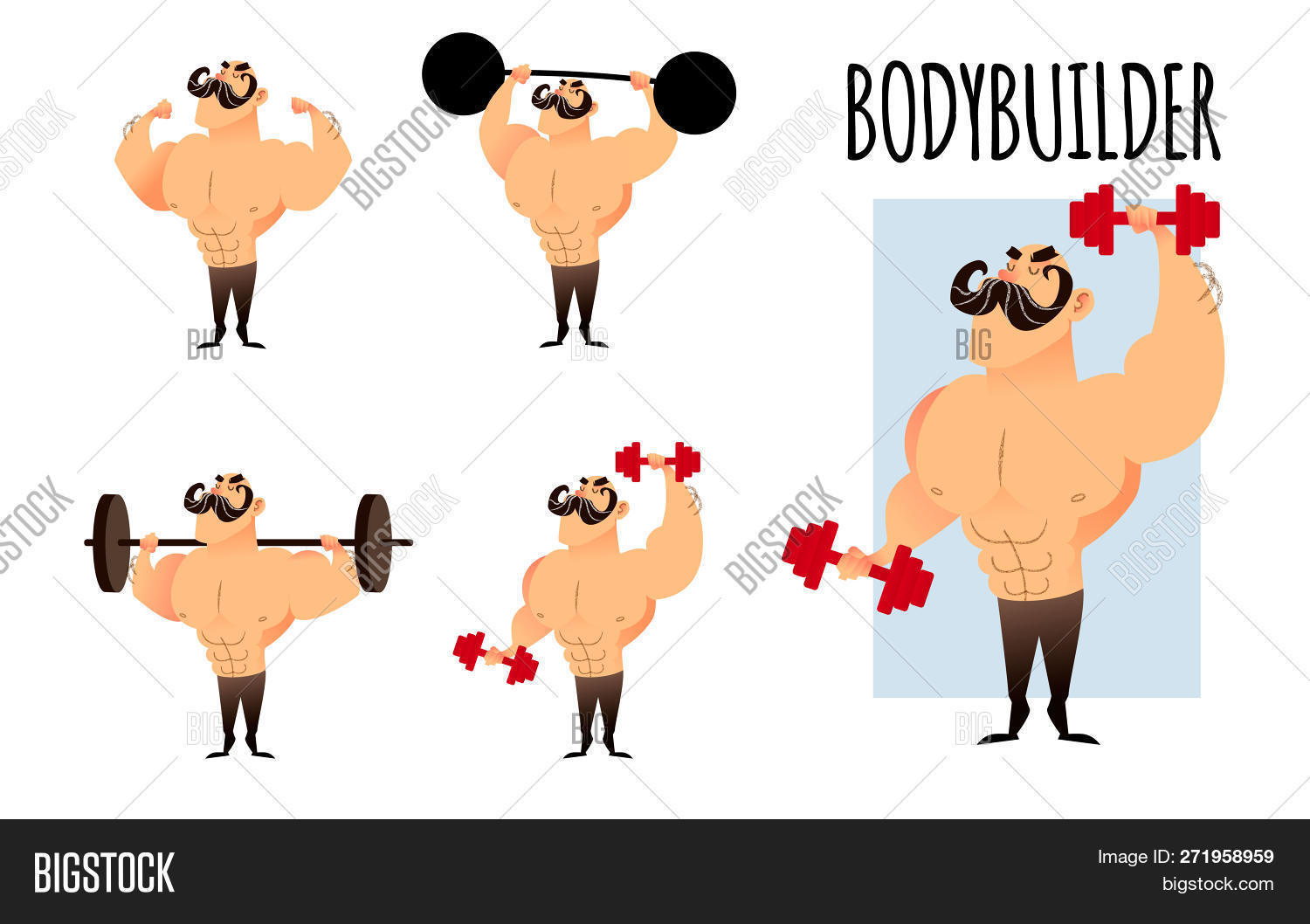 clay haller add naked cartoon guys image