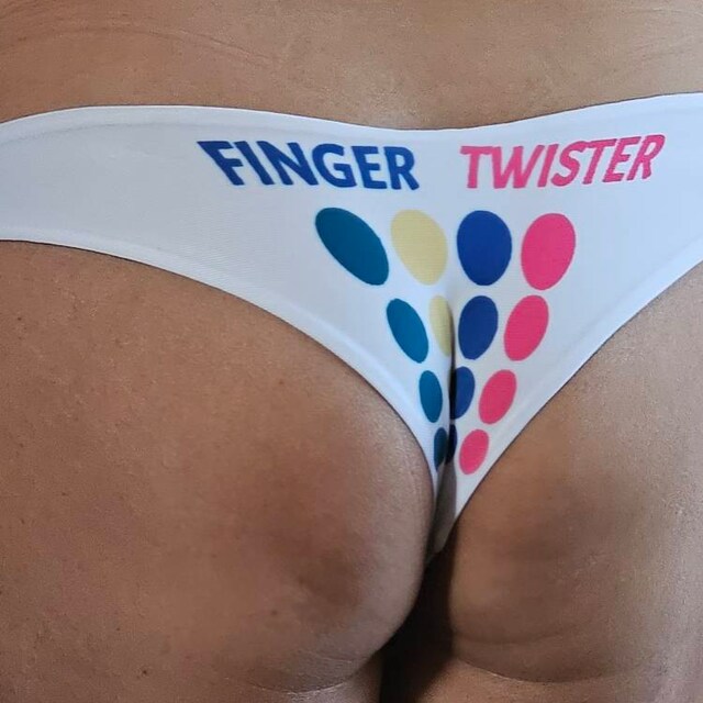 angie storey add twister in panties photo