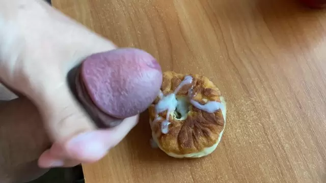 deb enright add cumming in her food photo