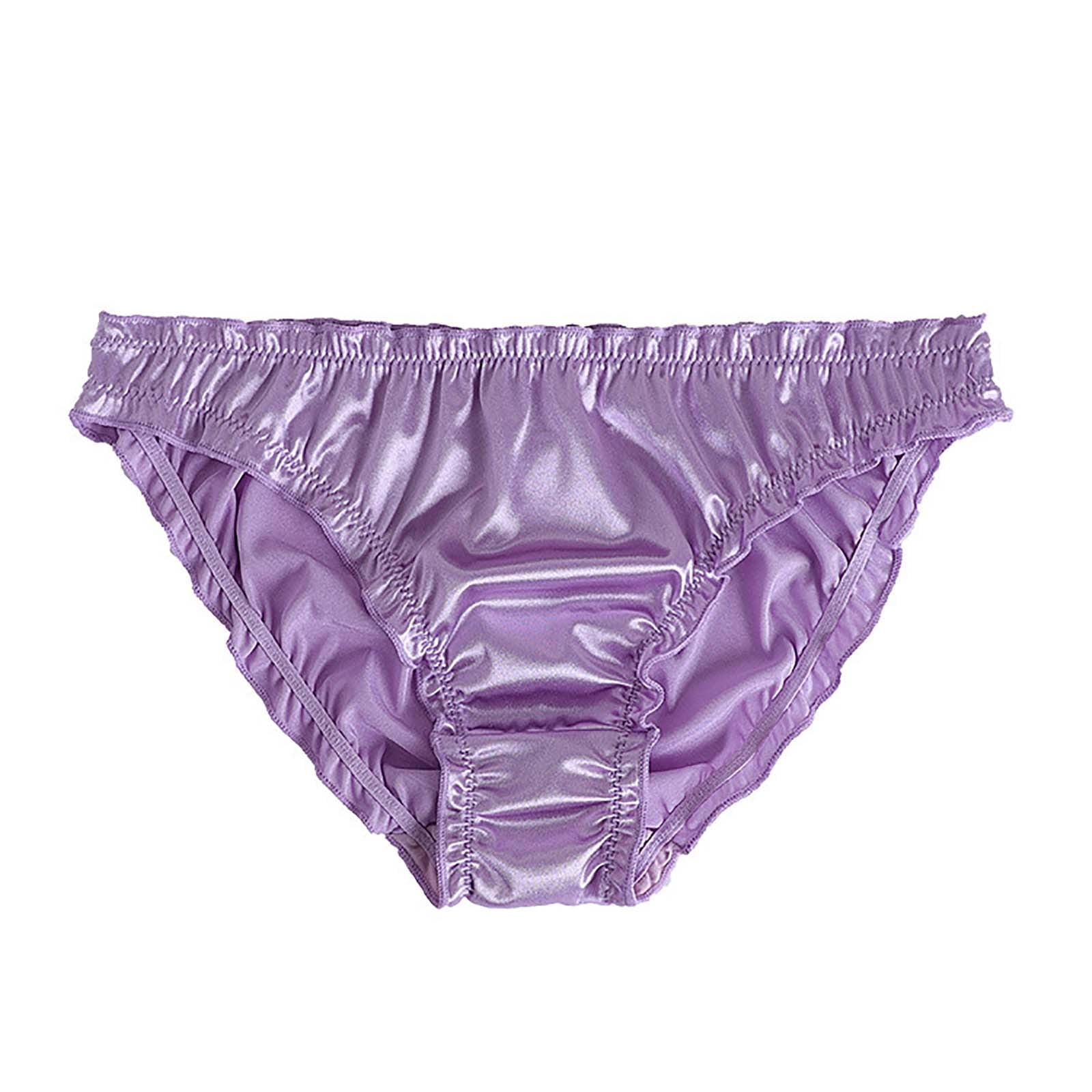 carol rathjen add satin panty show image