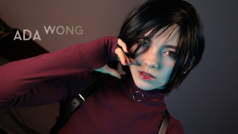 chuck crabb add ada wong cosplay porn photo