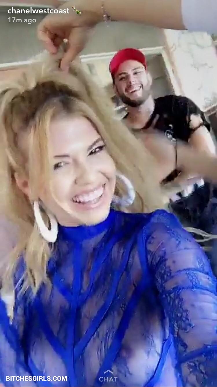 ariza bautista add chanel west coast nude leak image