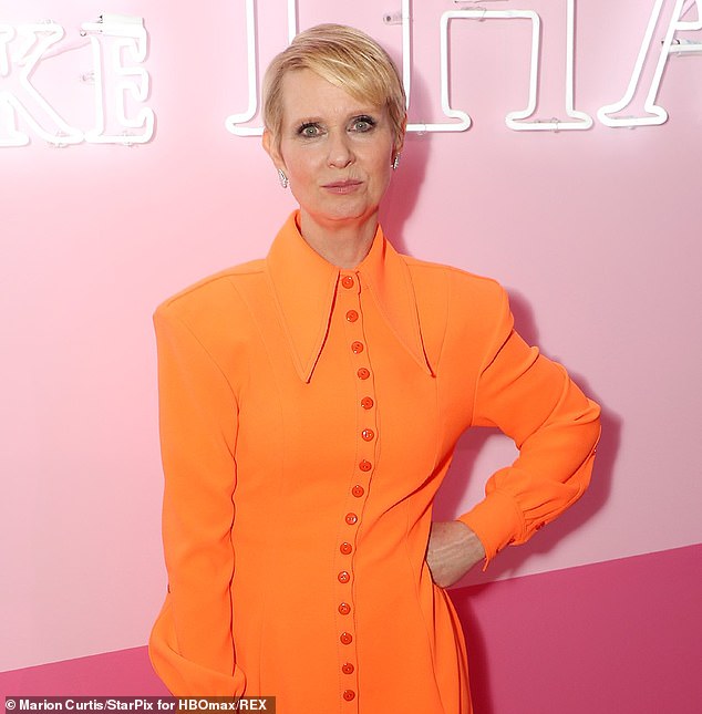 don bolin add cynthia nixon full frontal photo