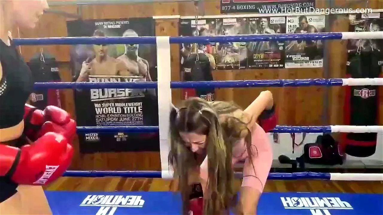 ariella martinez add female boxing porn photo