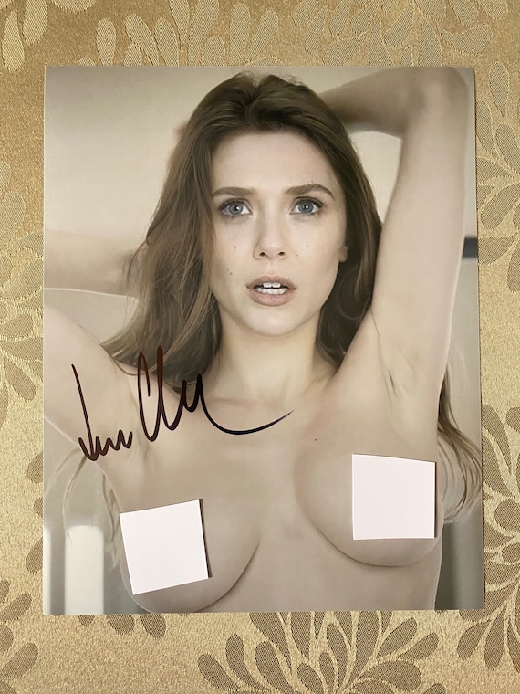 crisanta manalastas add elizabeth olsen nude image