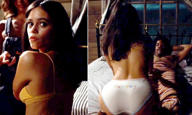 bryan tillo add jena ortega nude scenes photo