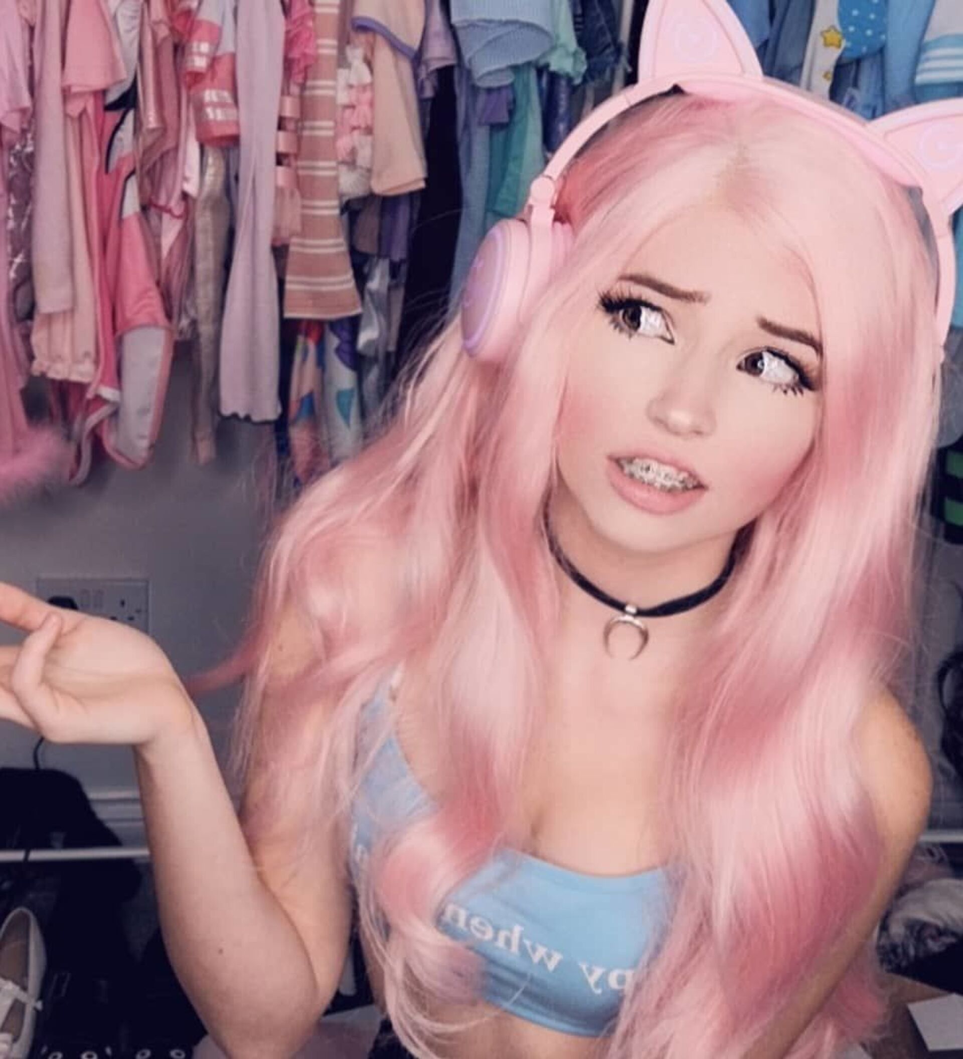 cristy owens add belle delphine sec image