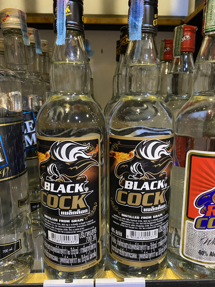 andrea burchette add black cock vodka image