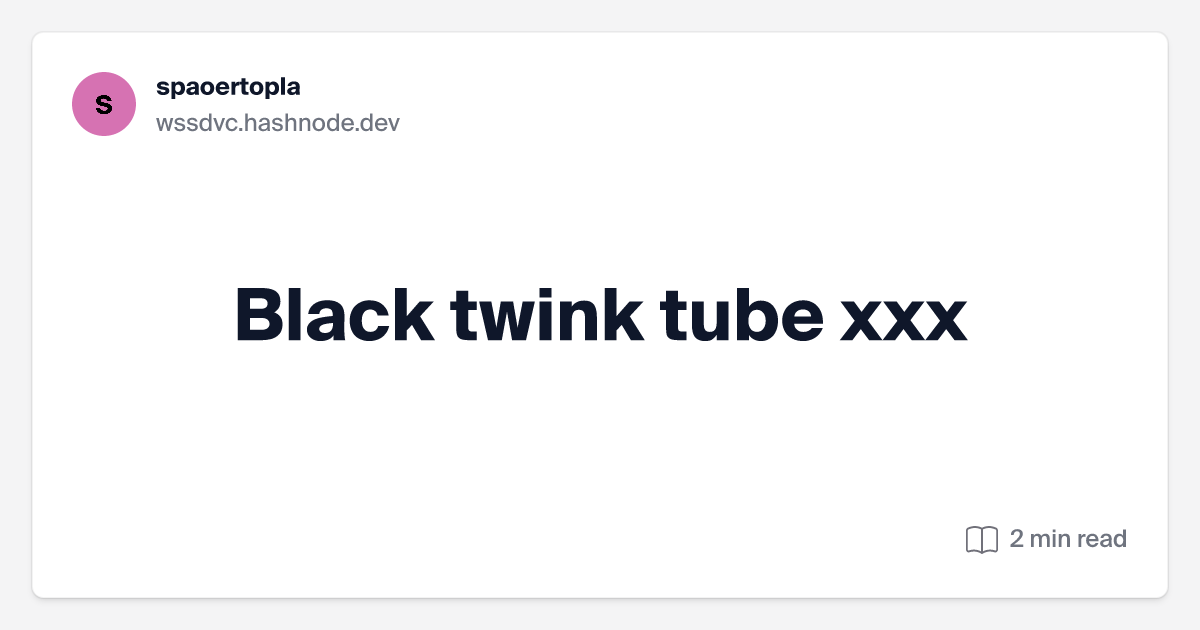 daniel adame add black twinks tubes photo