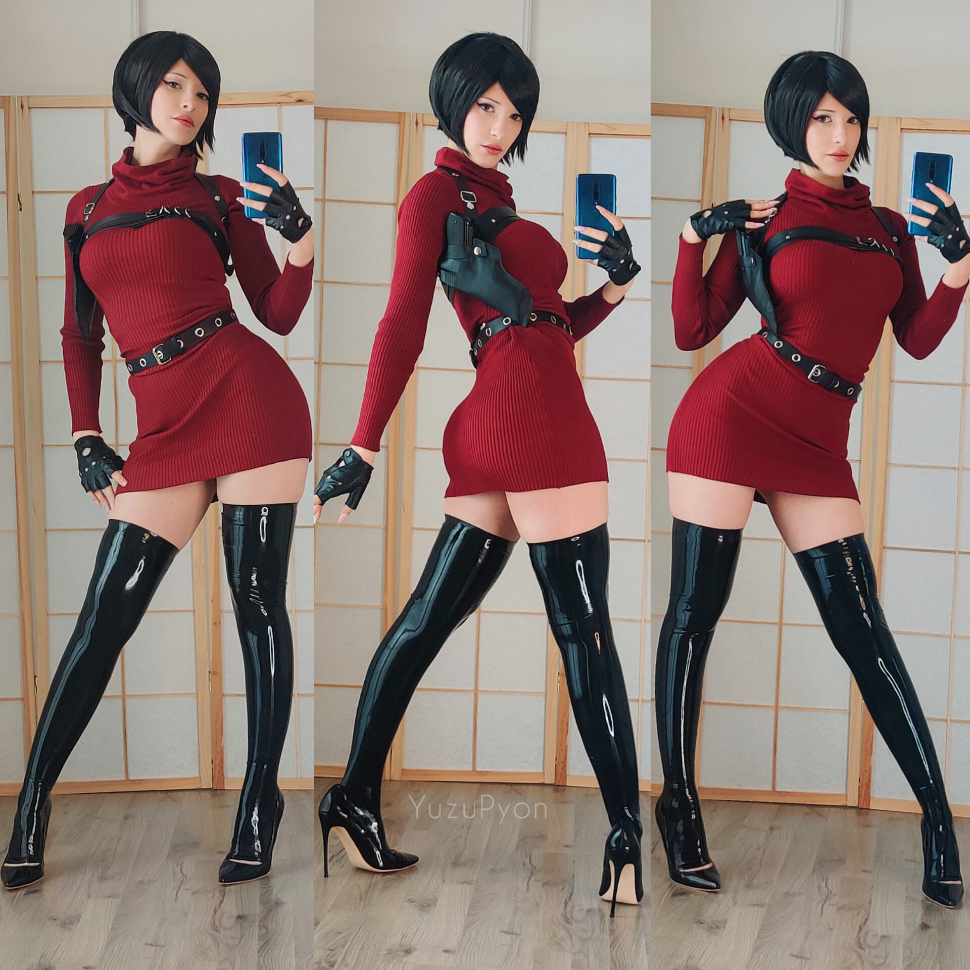 darshana oza add ada wong cosplay porn image