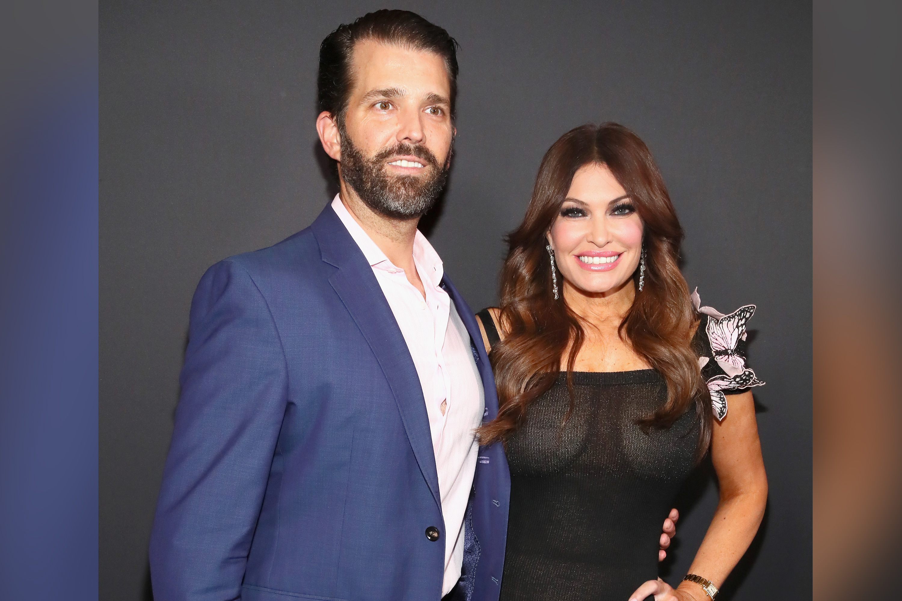 dean mac add kimberly guilfoyle legs photo