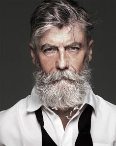 barry george add old man dp image