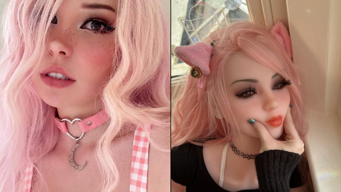 beth weiser add belle delphine sec image