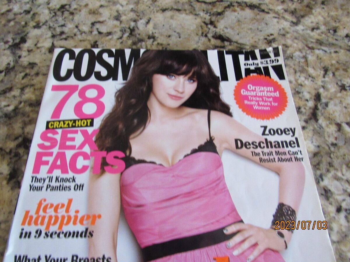 charlene yong add zooey deschanel breasts image