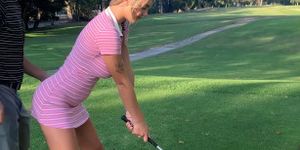 darlene lounsbury add gabbie carter golfer image