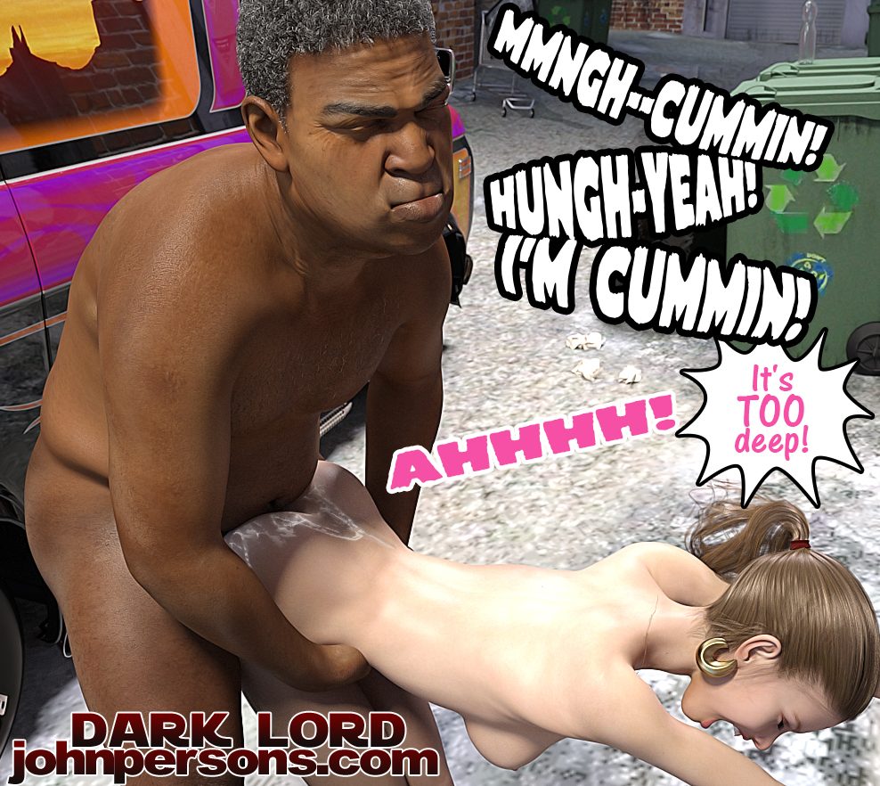 captn pete add 3d interracial comics photo