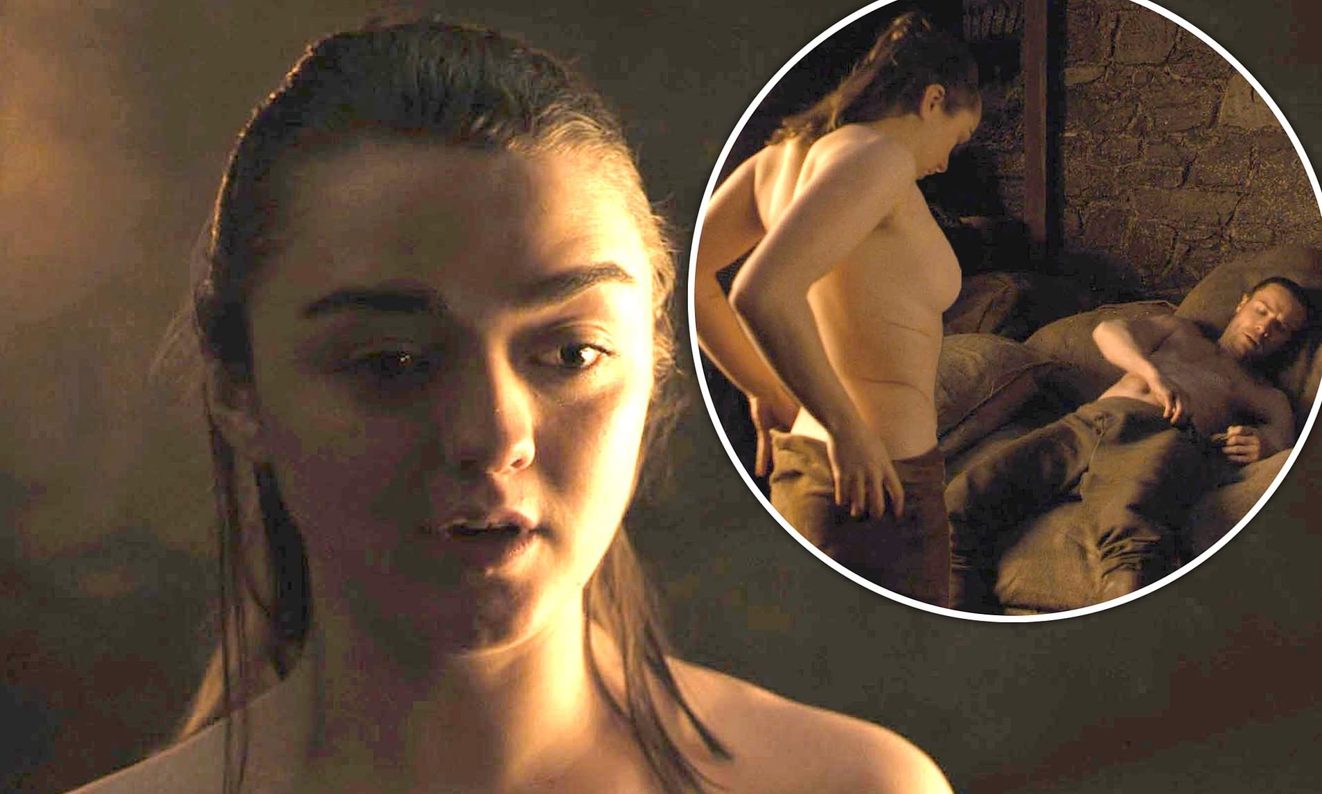 adam reif add maisie williams sex tape image